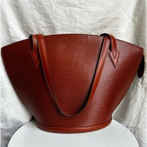 Louis Vuitton Epi Saint Jacques Shopping GM